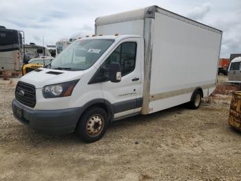  Salvage Ford Transit