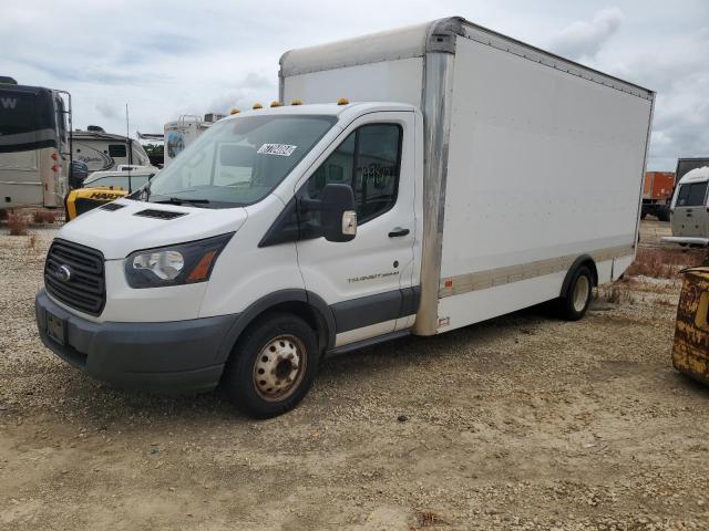  Salvage Ford Transit