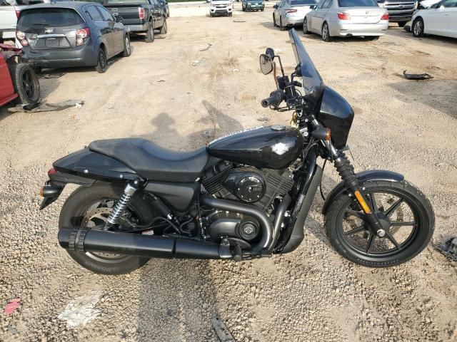  Salvage Harley-Davidson Xg