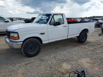  Salvage Ford F-250