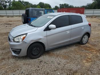  Salvage Mitsubishi Mirage