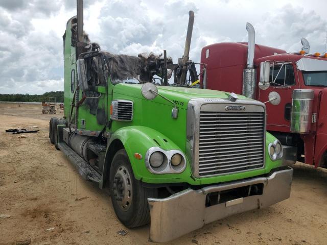  Salvage Freightliner Convention