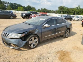  Salvage Volkswagen CC