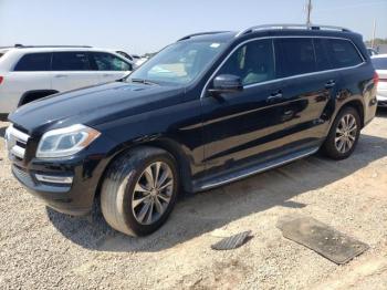  Salvage Mercedes-Benz G-Class