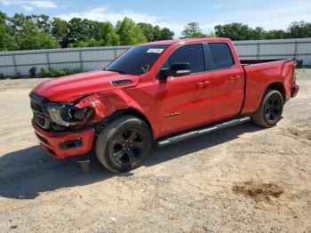  Salvage Ram 1500