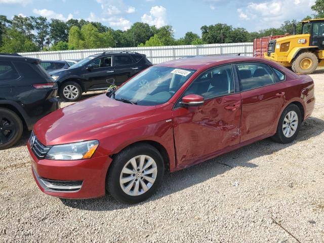  Salvage Volkswagen Passat