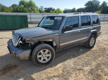  Salvage Jeep Commander