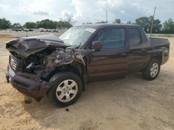  Salvage Honda Ridgeline