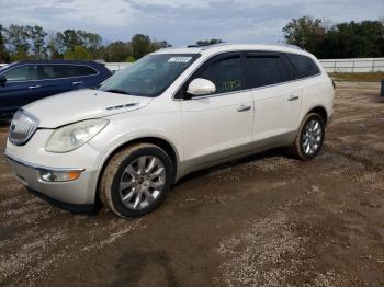  Salvage Buick Enclave