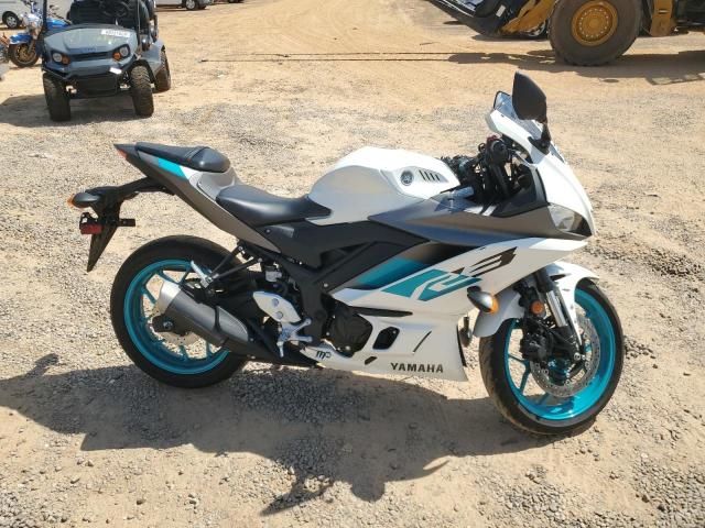  Salvage Yamaha Yzf600