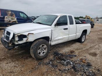  Salvage Dodge Dakota