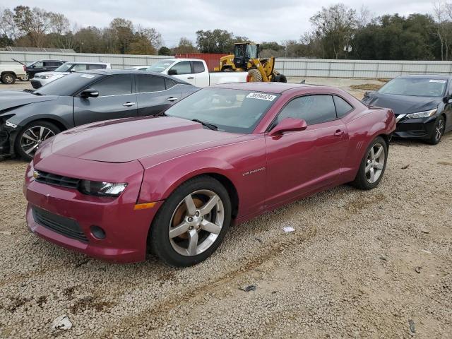  Salvage Chevrolet Camaro