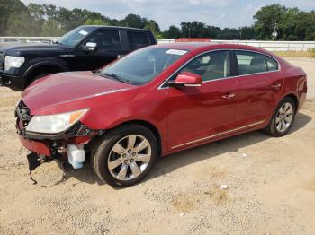  Salvage Buick LaCrosse