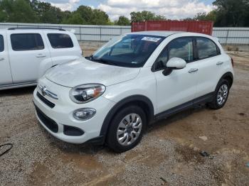  Salvage FIAT 500