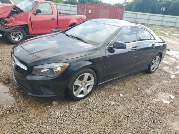  Salvage Mercedes-Benz Cla-class