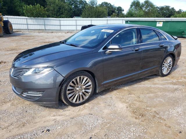  Salvage Lincoln MKZ