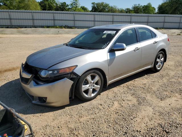  Salvage Acura TSX