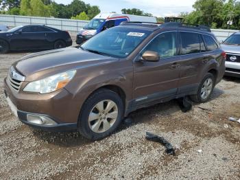  Salvage Subaru Outback