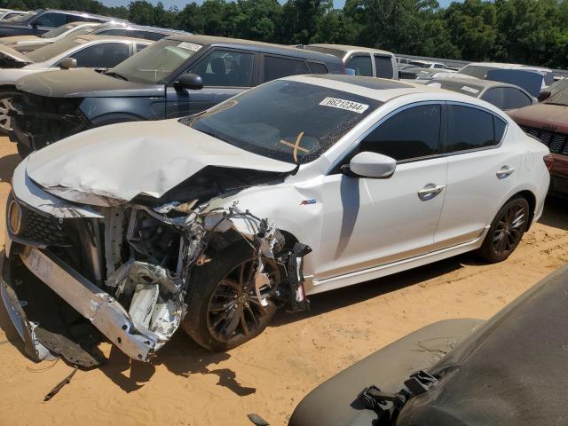  Salvage Acura ILX