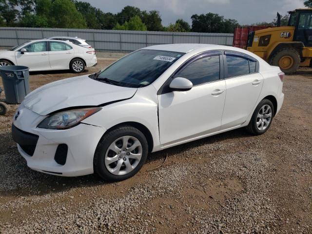  Salvage Mazda 3