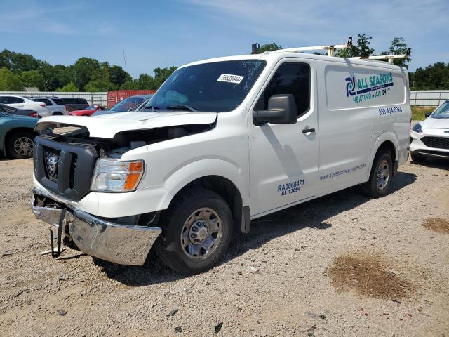  Salvage Nissan Nv