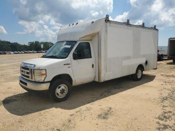  Salvage Ford Econoline