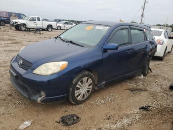  Salvage Toyota Matrix