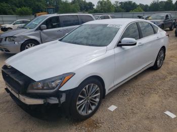  Salvage Hyundai Genesis