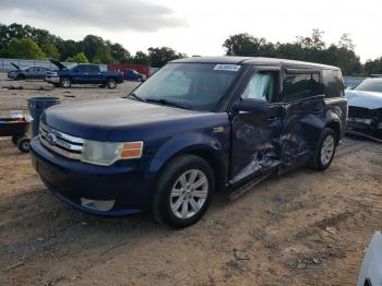  Salvage Ford Flex