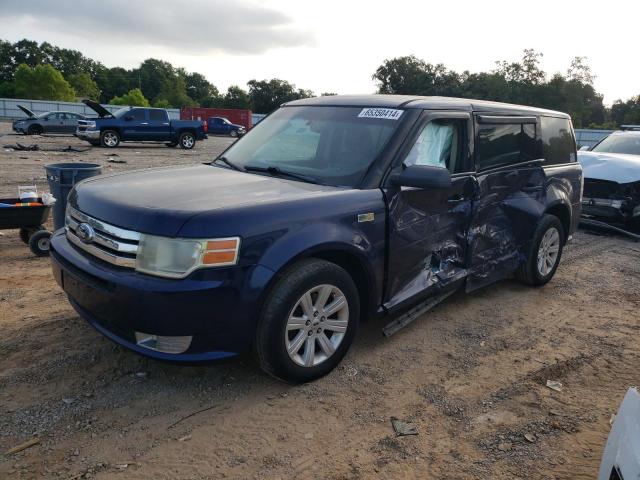  Salvage Ford Flex