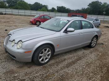  Salvage Jaguar S-Type