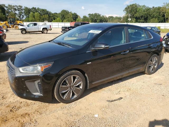  Salvage Hyundai Ioniq