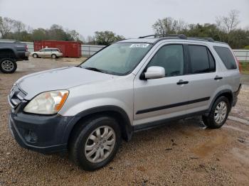  Salvage Honda Crv