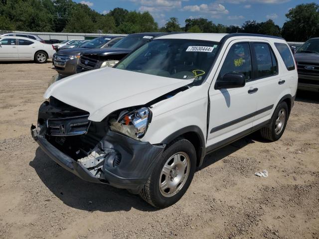  Salvage Honda Crv