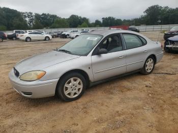  Salvage Ford Taurus