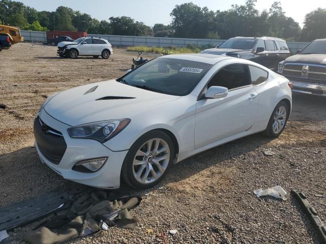  Salvage Hyundai Genesis