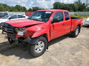  Salvage Toyota Tacoma