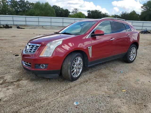  Salvage Cadillac SRX