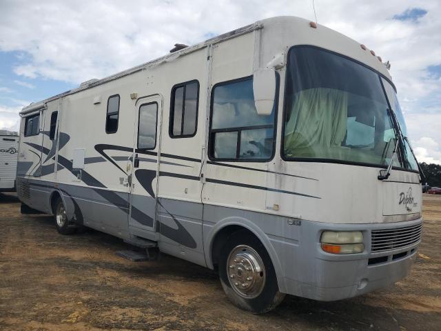  Salvage Workhorse Custom Cha Motorhome