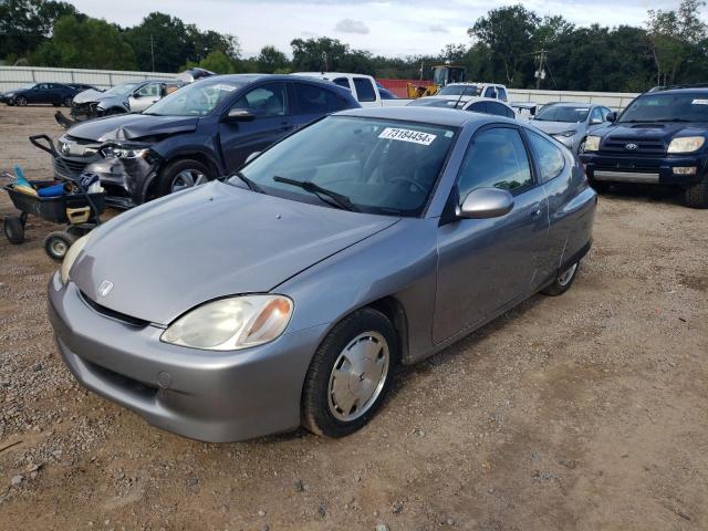  Salvage Honda Insight