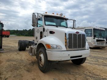  Salvage Peterbilt 337