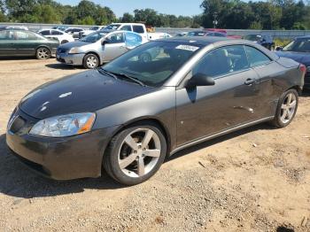  Salvage Pontiac G6