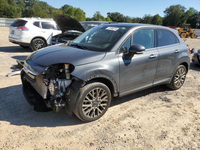  Salvage FIAT 500