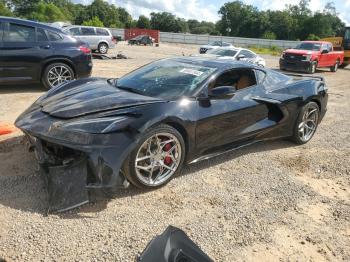  Salvage Chevrolet Corvette