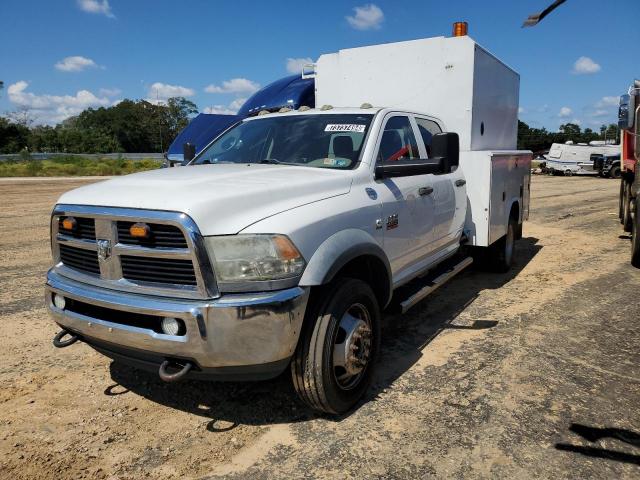  Salvage Dodge Ram 4500