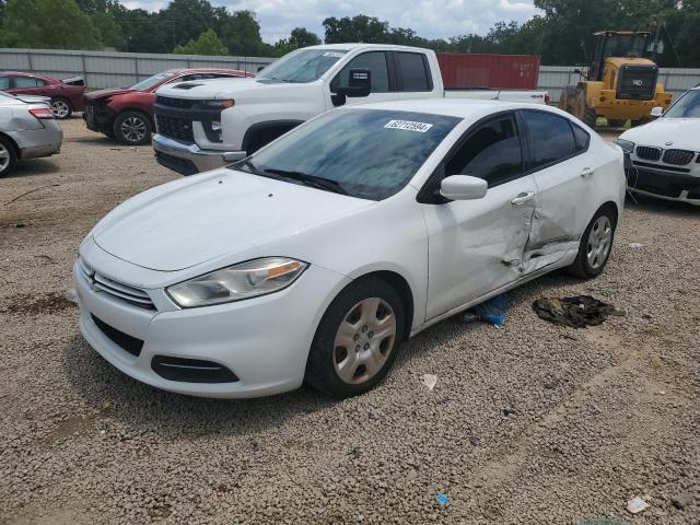  Salvage Dodge Dart