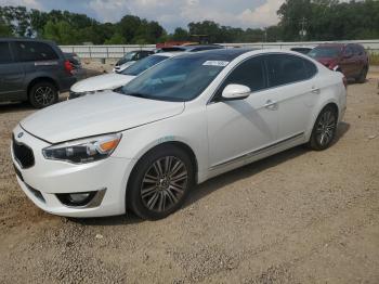  Salvage Kia Cadenza