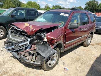  Salvage Honda Crv