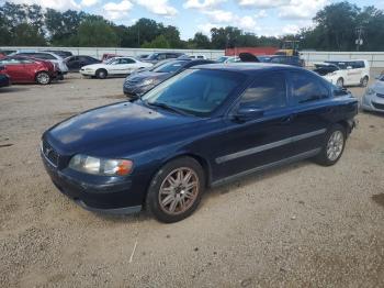  Salvage Volvo S60