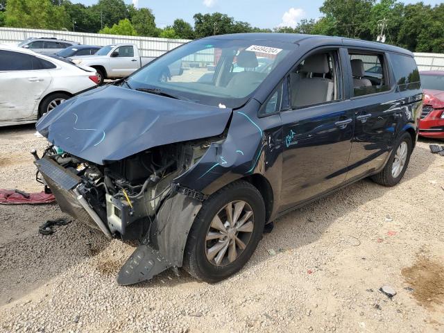  Salvage Kia Sedona